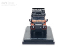 (Pre-Order) 1:64 Land Rover Defender 110 Adventure Edition 2015 -- Orange -- AR Box