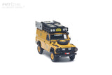 (Pre-Order) 1:64 Land Rover 110 -- "Camel Trophy" Workshop Unit Tanzania Burundi 1991 -- AR Box