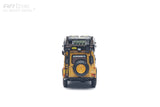 (Pre-Order) 1:64 Land Rover 110 -- "Camel Trophy" Workshop Unit Tanzania Burundi 1991 -- AR Box