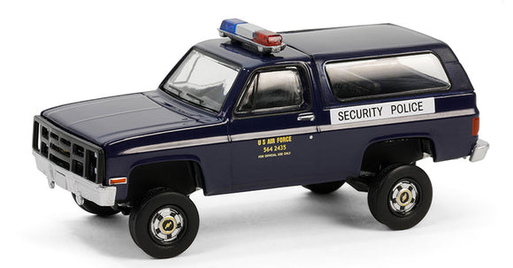 1:64 1984 Chevrolet M1009 CUCV 