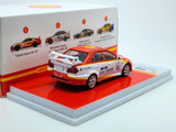 1:64 Mitsubishi Lancer Evo V GSR -- Shell x Gran Turismo 7 -- Tarmac Works