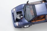 (Pre-Order) 1:18 Lamborghini Countach LP5000 Quattrovalvole -- Dark Blue -- Kyosho