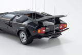 (Pre-Order) 1:18 Lamborghini Countach LP400S "The Cannonball Run" -- Black -- Kyosho