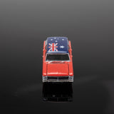 1:64 (4-Pack) Australia Day FSD Set -- Full Set or Individual -- Oz Wheels
