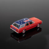 1:64 (4-Pack) Australia Day FSD Set -- Full Set or Individual -- Oz Wheels