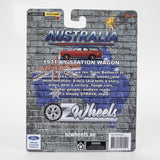 1:64 (4-Pack) Australia Day FSD Set -- Full Set or Individual -- Oz Wheels