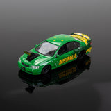 1:64 (4-Pack) Australia Day FSD Set -- Full Set or Individual -- Oz Wheels