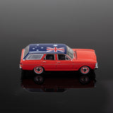 1:64 (4-Pack) Australia Day FSD Set -- Full Set or Individual -- Oz Wheels