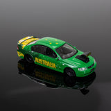 1:64 (4-Pack) Australia Day FSD Set -- Full Set or Individual -- Oz Wheels