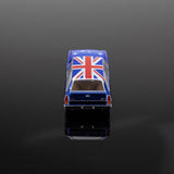 1:64 (4-Pack) Australia Day FSD Set -- Full Set or Individual -- Oz Wheels