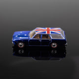 1:64 (4-Pack) Australia Day FSD Set -- Full Set or Individual -- Oz Wheels