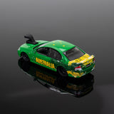 1:64 (4-Pack) Australia Day FSD Set -- Full Set or Individual -- Oz Wheels