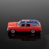 1:64 (4-Pack) Australia Day FSD Set -- Full Set or Individual -- Oz Wheels