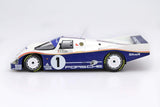 1:18 1986 Le Mans 24h Winner -- #1 Porsche 962C -- Norev