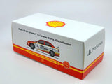 1:64 Mitsubishi Lancer Evo V GSR -- Shell x Gran Turismo 7 -- Tarmac Works