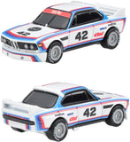 Hot Wheels -- Car Culture 2 Pack -- BMW 320 Group 5 & 1973 3.0 CSL Race Car HKF5