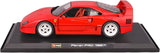 1:18 Ferrari F40 1987 -- Red -- Bburago 16023R