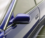 1:18 Toyota JZX100 MARK-II VERTEX -- Blue Metallic -- Ignition Model IG3581