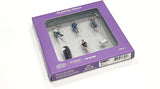 1:64 Figurine Set "RWB 1" -- Tarmac Works x American Diorama