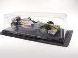 1:24 2009 Jenson Button -- World Champion -- #22 Brawn GP 01 -- Atlas F1