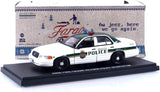 1:43 Fargo - 2006 Ford Crown Victoria Minnesota Police -- Greenlight