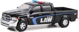 1:64 2022 Ram 1500 Classic Special Service -- Ram Law -- Greenlight