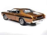 1:18 1972 Mr Norm's Dodge Demon GSS -- Gold Metallic -- American Muscle