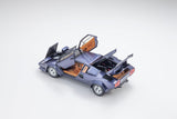 (Pre-Order) 1:18 Lamborghini Countach LP5000 Quattrovalvole -- Dark Blue -- Kyosho