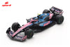 1:64 2025 Jack Doohan -- Australian GP -- #7 Alpine A525 -- Spark F1 Y433