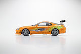 (Pre-Order) 1:18 Fast & Furious -- 1995 Toyota Supra Mk4 -- Kyosho 08975FF