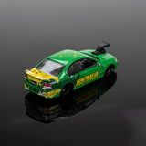 1:64 (4-Pack) Australia Day FSD Set -- Full Set or Individual -- Oz Wheels