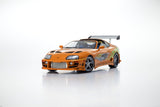 (Pre-Order) 1:18 Fast & Furious -- 1995 Toyota Supra Mk4 -- Kyosho 08975FF
