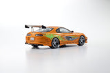 (Pre-Order) 1:18 Fast & Furious -- 1995 Toyota Supra Mk4 -- Kyosho 08975FF