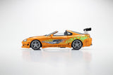 (Pre-Order) 1:18 Fast & Furious -- 1995 Toyota Supra Mk4 -- Kyosho 08975FF