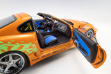 (Pre-Order) 1:18 Fast & Furious -- 1995 Toyota Supra Mk4 -- Kyosho 08975FF