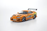 (Pre-Order) 1:18 Fast & Furious -- 1995 Toyota Supra Mk4 -- Kyosho 08975FF
