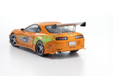 (Pre-Order) 1:18 Fast & Furious -- 1995 Toyota Supra Mk4 -- Kyosho 08975FF
