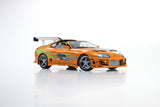 (Pre-Order) 1:18 Fast & Furious -- 1995 Toyota Supra Mk4 -- Kyosho 08975FF