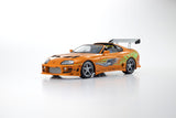 (Pre-Order) 1:18 Fast & Furious -- 1995 Toyota Supra Mk4 -- Kyosho 08975FF