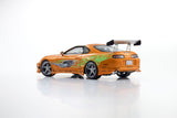 (Pre-Order) 1:18 Fast & Furious -- 1995 Toyota Supra Mk4 -- Kyosho 08975FF