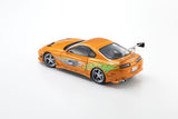 (Pre-Order) 1:18 Fast & Furious -- 1995 Toyota Supra Mk4 -- Kyosho 08975FF