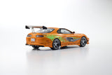 (Pre-Order) 1:18 Fast & Furious -- 1995 Toyota Supra Mk4 -- Kyosho 08975FF