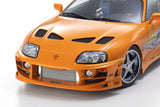 (Pre-Order) 1:18 Fast & Furious -- 1995 Toyota Supra Mk4 -- Kyosho 08975FF