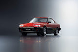 (Pre-Order) 1:18 Nissan Skyline 2000 Turbo RS-X -- Red/Black -- Kyosho: Samurai