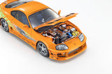 (Pre-Order) 1:18 Fast & Furious -- 1995 Toyota Supra Mk4 -- Kyosho 08975FF