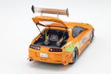 (Pre-Order) 1:18 Fast & Furious -- 1995 Toyota Supra Mk4 -- Kyosho 08975FF