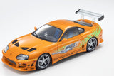 (Pre-Order) 1:18 Fast & Furious -- 1995 Toyota Supra Mk4 -- Kyosho 08975FF