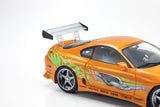 (Pre-Order) 1:18 Fast & Furious -- 1995 Toyota Supra Mk4 -- Kyosho 08975FF