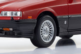 (Pre-Order) 1:18 Nissan Skyline 2000 Turbo RS-X -- Red/Black -- Kyosho: Samurai