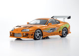 (Pre-Order) 1:18 Fast & Furious -- 1995 Toyota Supra Mk4 -- Kyosho 08975FF